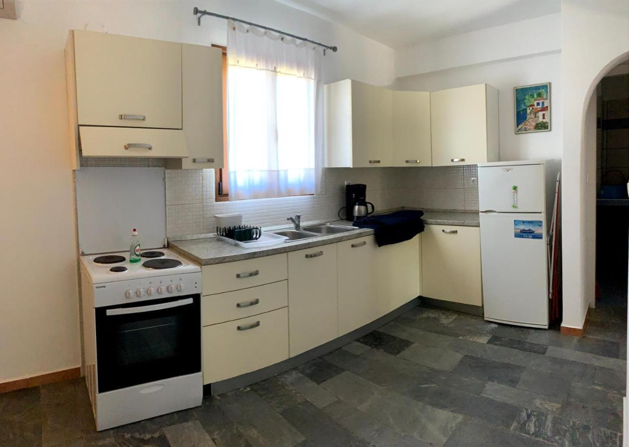 Villas Alexandra Skiathos Platanias  Extérieur photo
