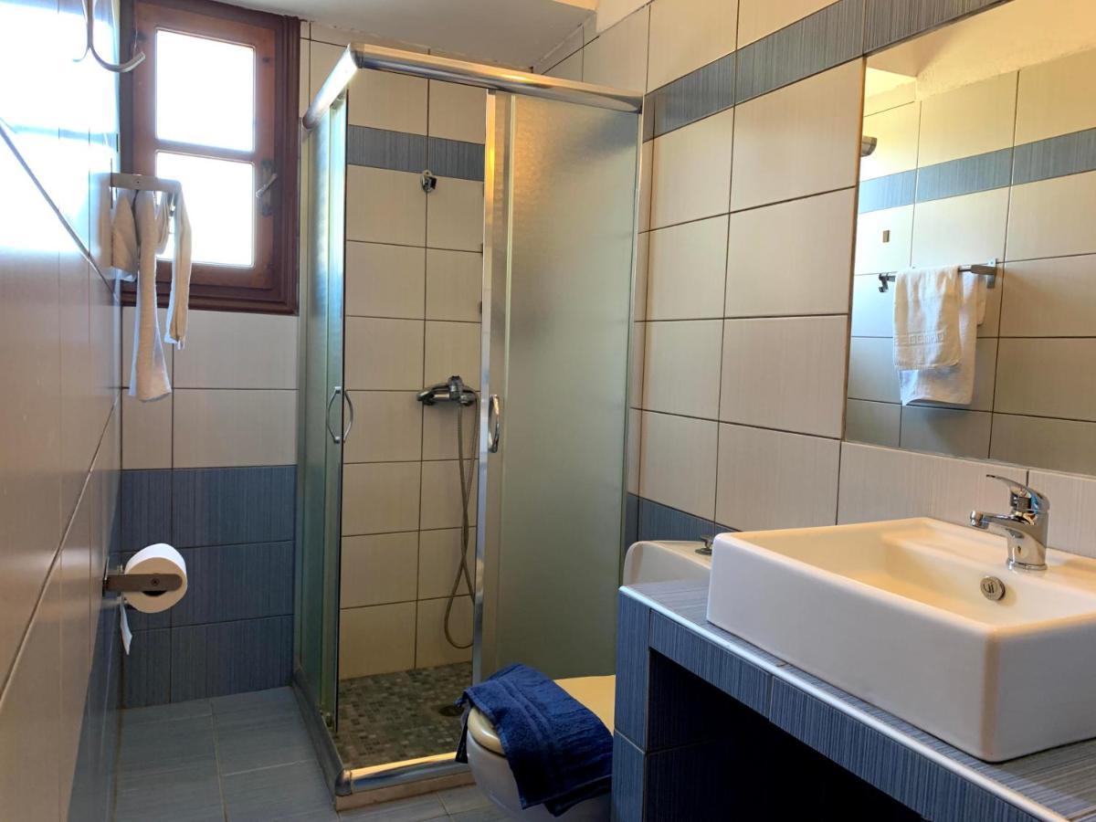 Villas Alexandra Skiathos Platanias  Extérieur photo