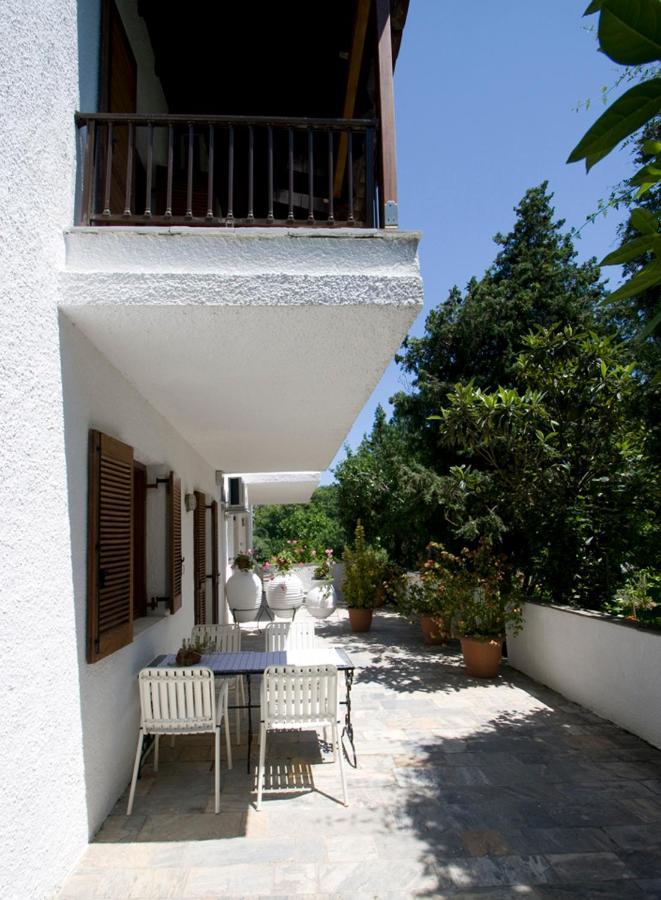 Villas Alexandra Skiathos Platanias  Extérieur photo