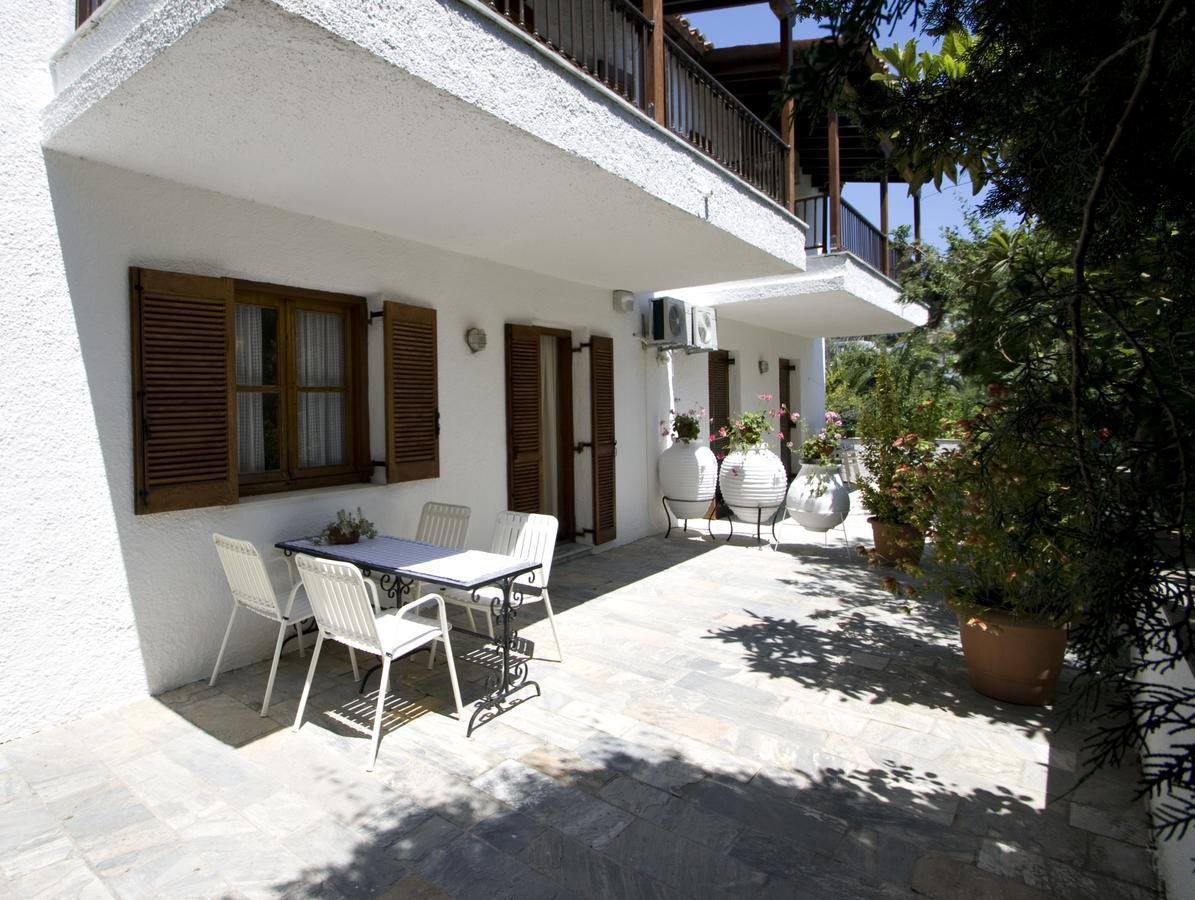 Villas Alexandra Skiathos Platanias  Extérieur photo
