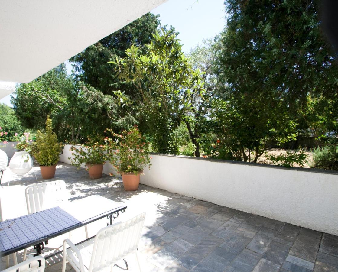 Villas Alexandra Skiathos Platanias  Extérieur photo